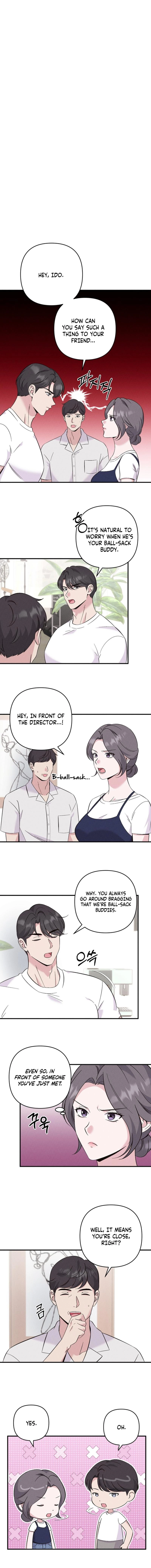 The Pure Love of a Virgin Chapter 9 page 1 - 