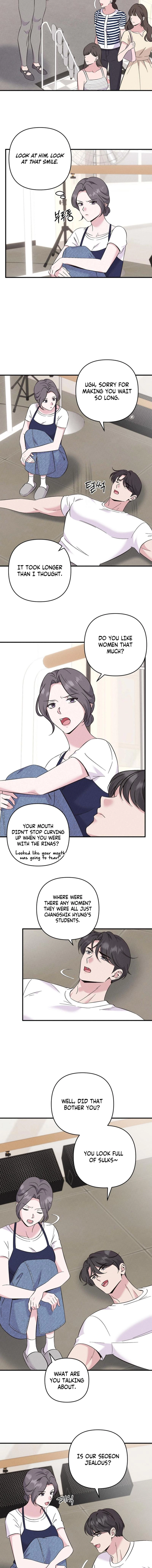 The Pure Love of a Virgin Chapter 9 page 3 - 