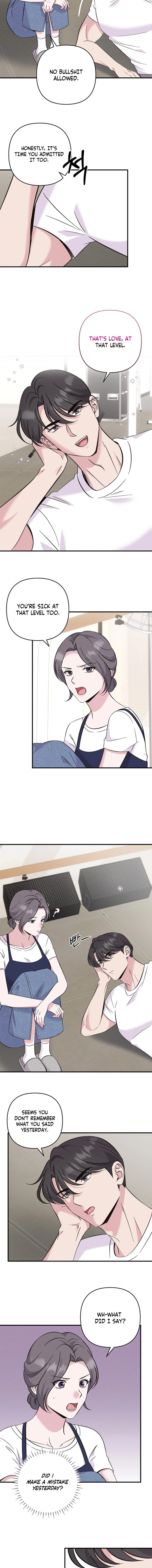 The Pure Love of a Virgin Chapter 9 page 4 - 