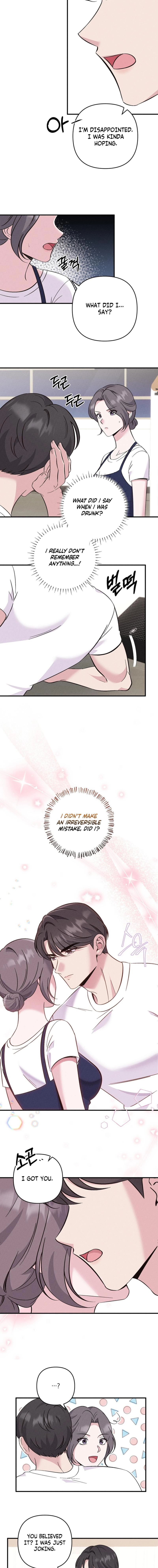 The Pure Love of a Virgin Chapter 9 page 5 - 