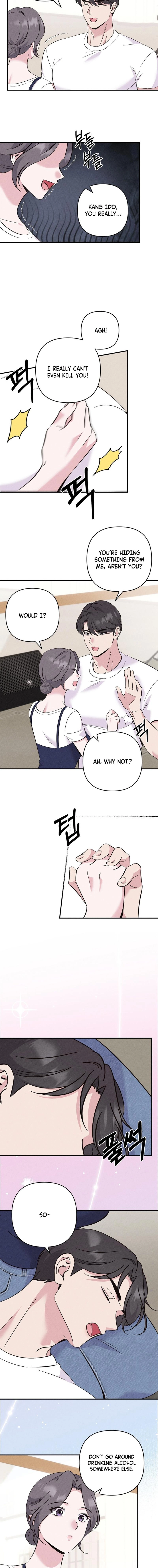 The Pure Love of a Virgin Chapter 9 page 6 - 