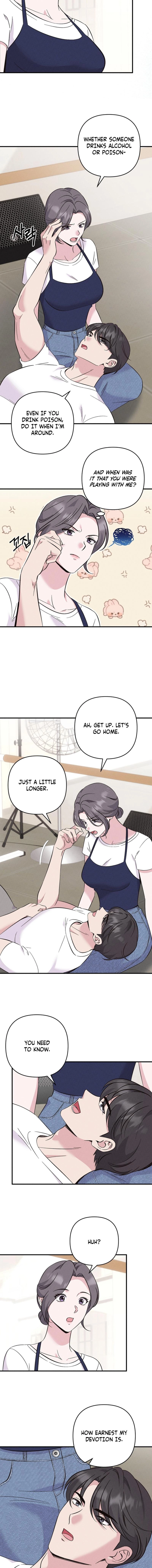 The Pure Love of a Virgin Chapter 9 page 7 - 