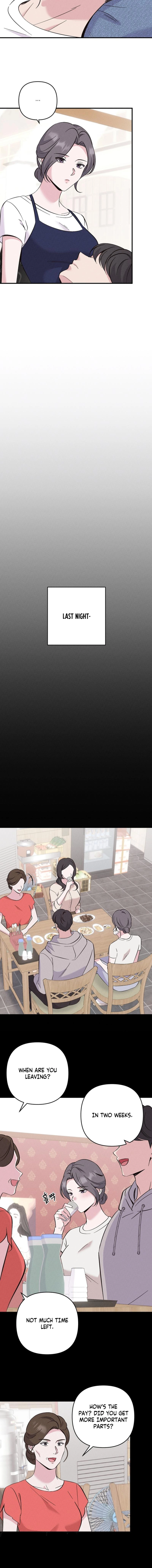The Pure Love of a Virgin Chapter 9 page 8 - 
