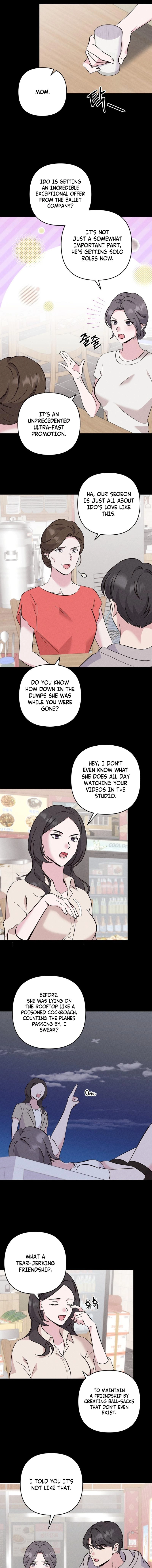 The Pure Love of a Virgin Chapter 9 page 9 - 