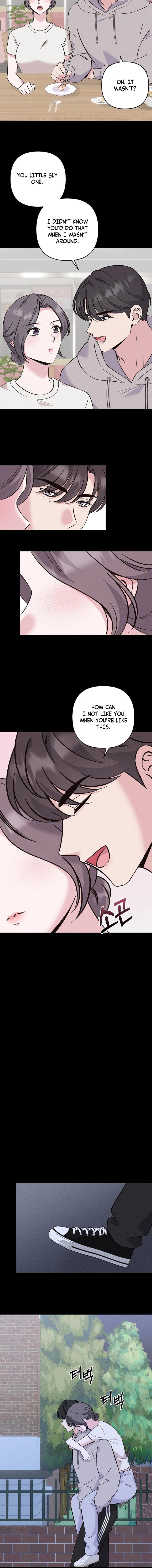 The Pure Love of a Virgin Chapter 9 page 10 - 