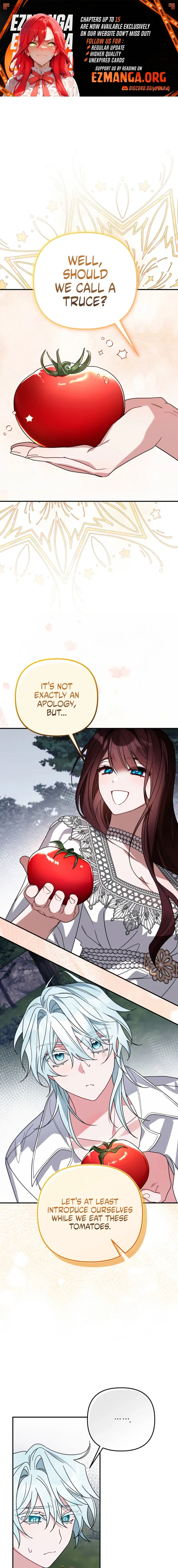 The Pure-White Empress Doesn