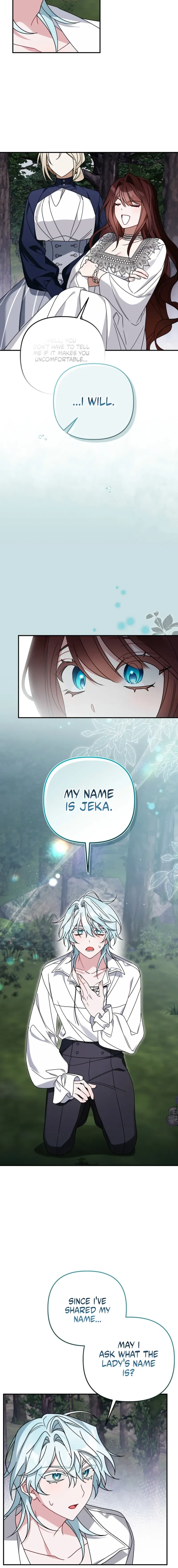 The Pure-White Empress Doesn