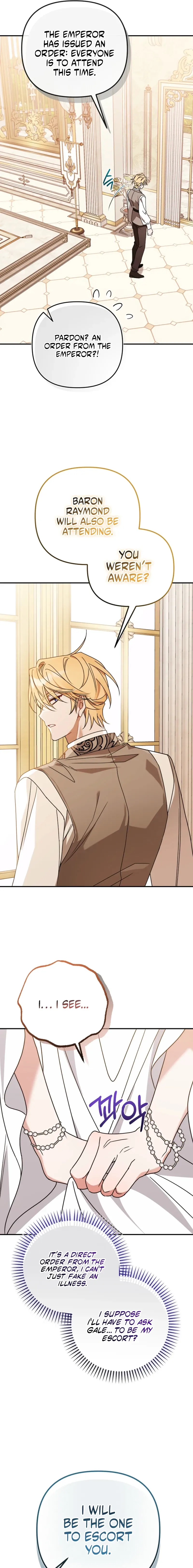 The Pure-White Empress Doesn