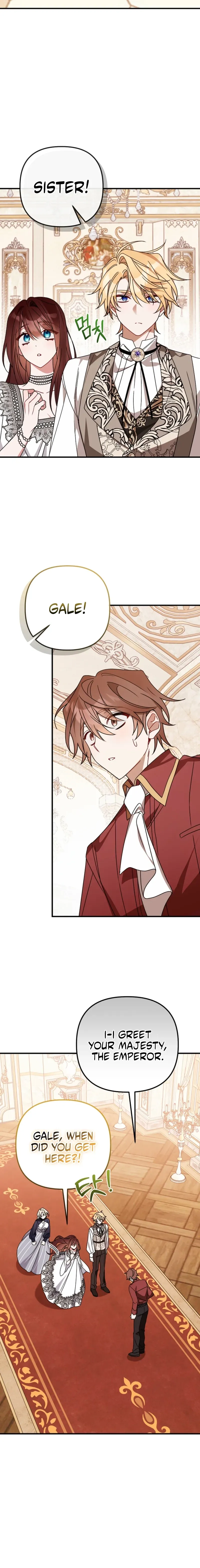 The Pure-White Empress Doesn