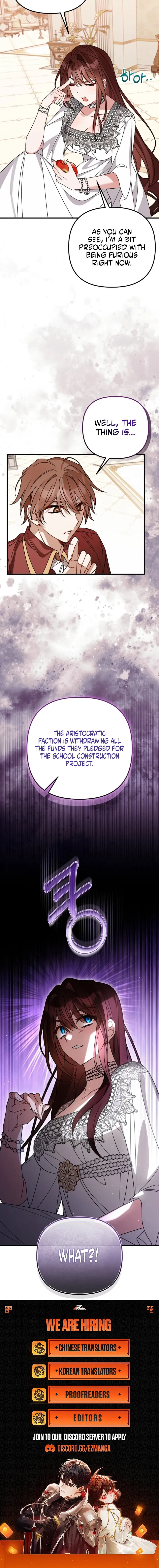 The Pure-White Empress Doesn