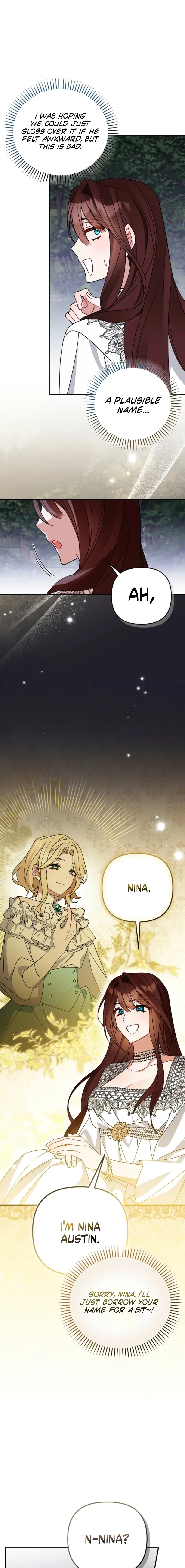 The Pure-White Empress Doesn