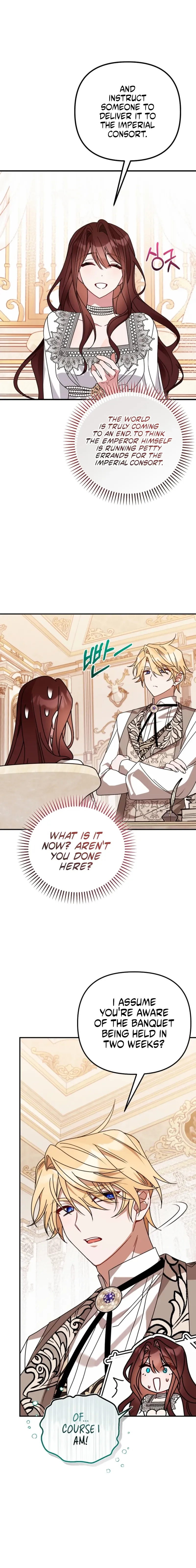 The Pure-White Empress Doesn