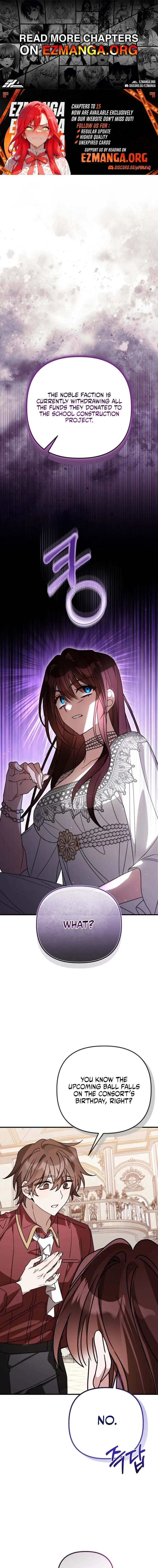 The Pure-White Empress Doesn