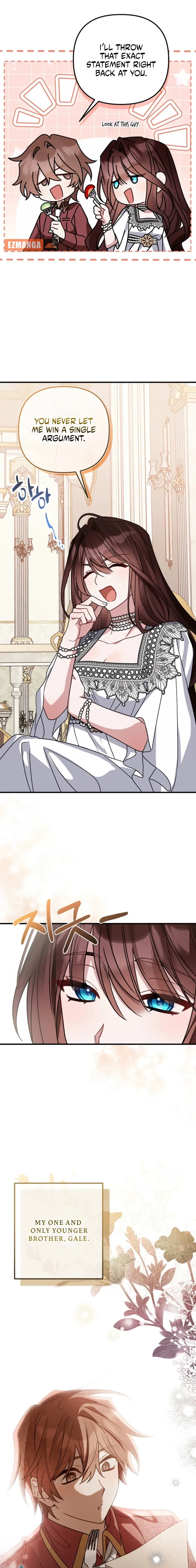 The Pure-White Empress Doesn
