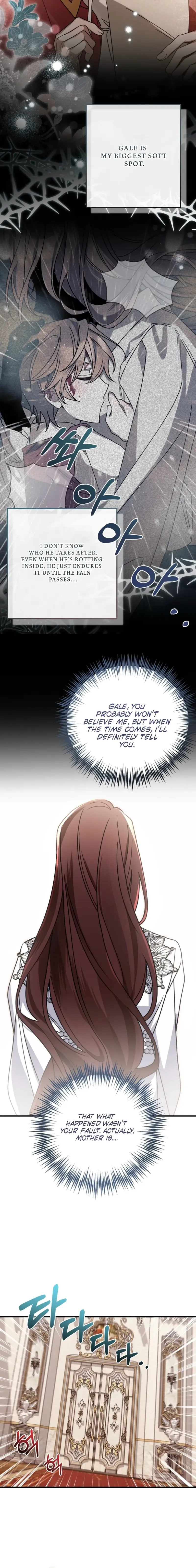 The Pure-White Empress Doesn