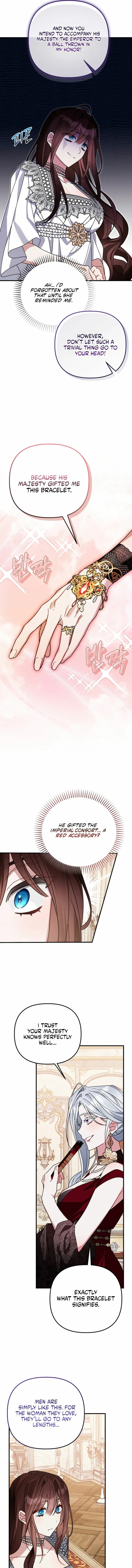 The Pure-White Empress Doesn