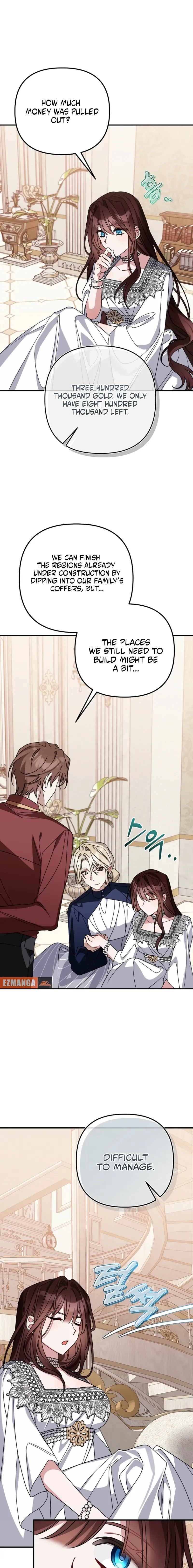 The Pure-White Empress Doesn