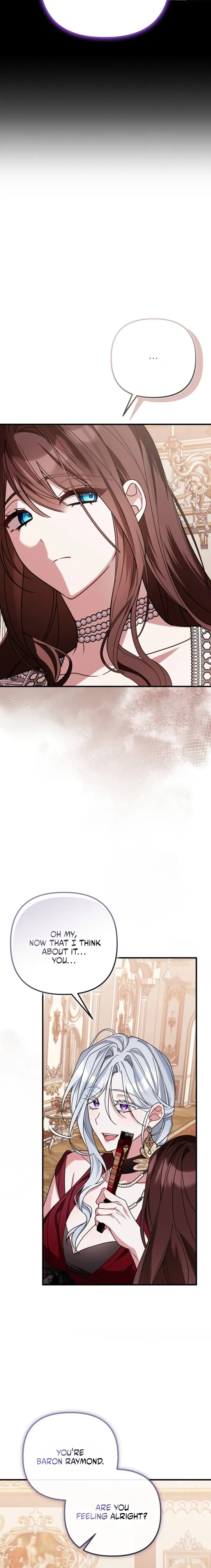 The Pure-White Empress Doesn