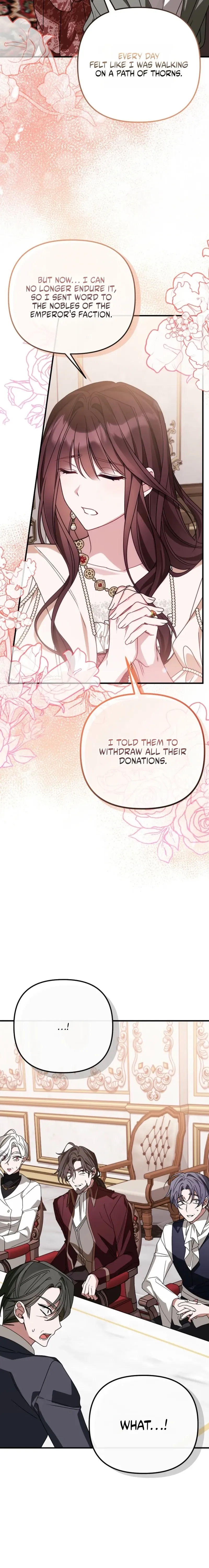 The Pure-White Empress Doesn
