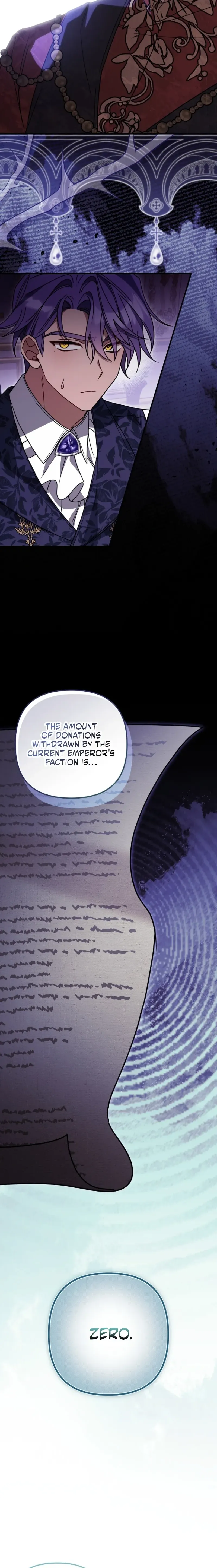 The Pure-White Empress Doesn