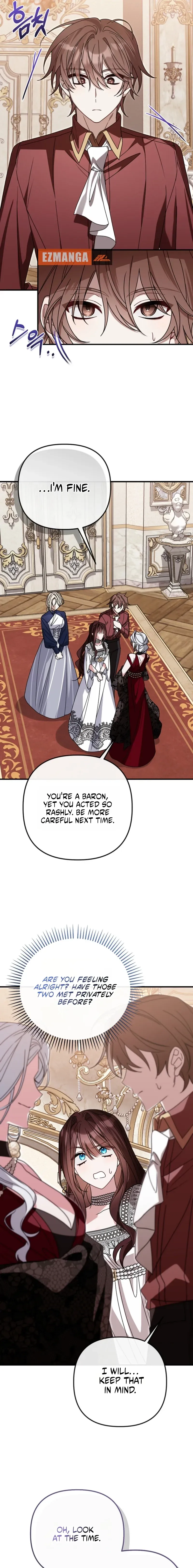 The Pure-White Empress Doesn