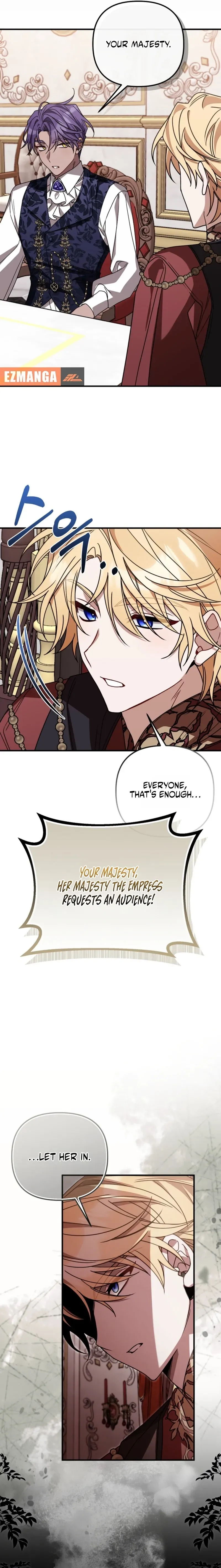 The Pure-White Empress Doesn
