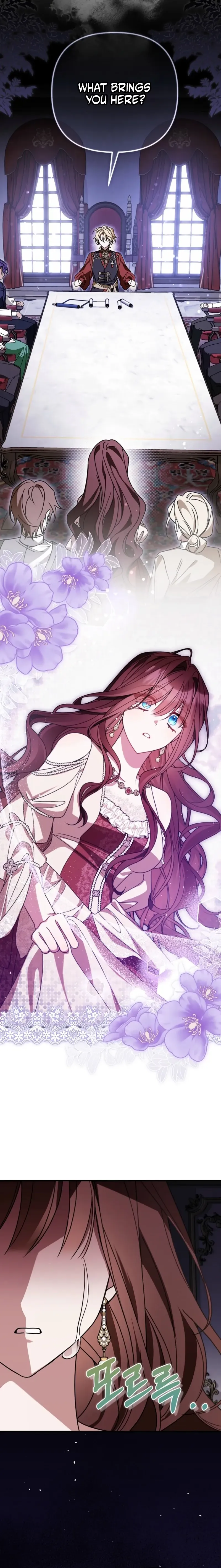 The Pure-White Empress Doesn