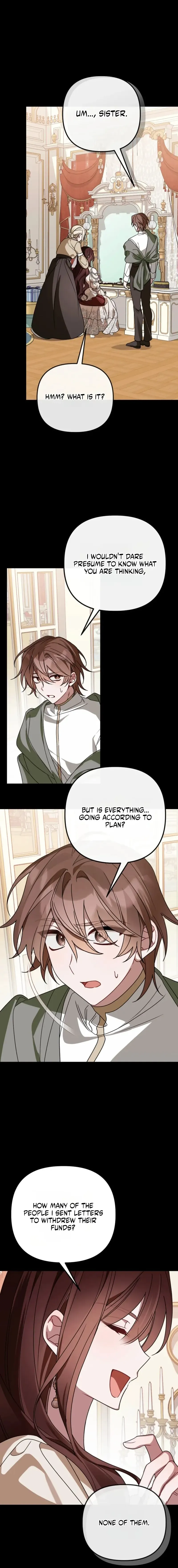 The Pure-White Empress Doesn
