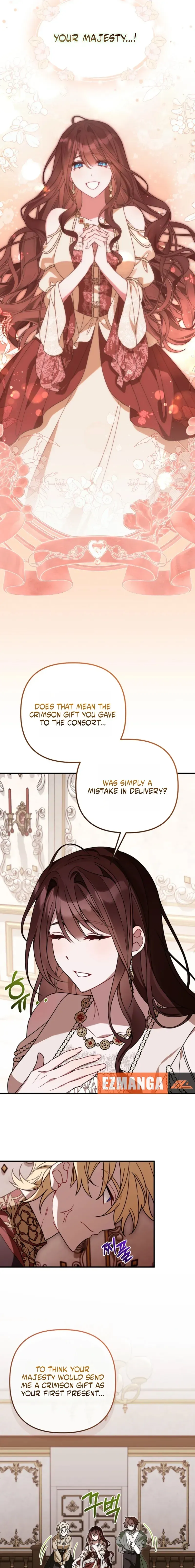 The Pure-White Empress Doesn