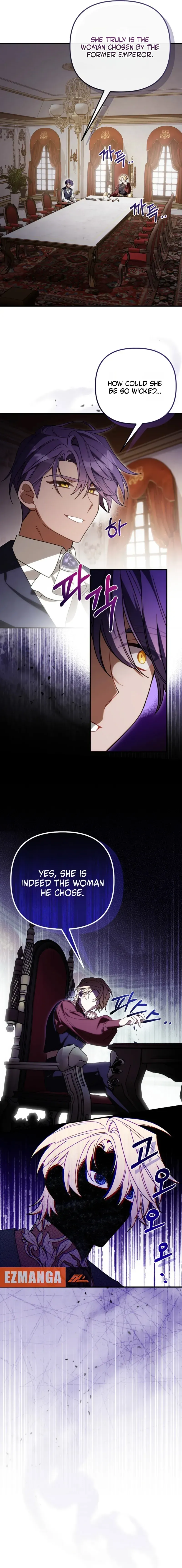 The Pure-White Empress Doesn