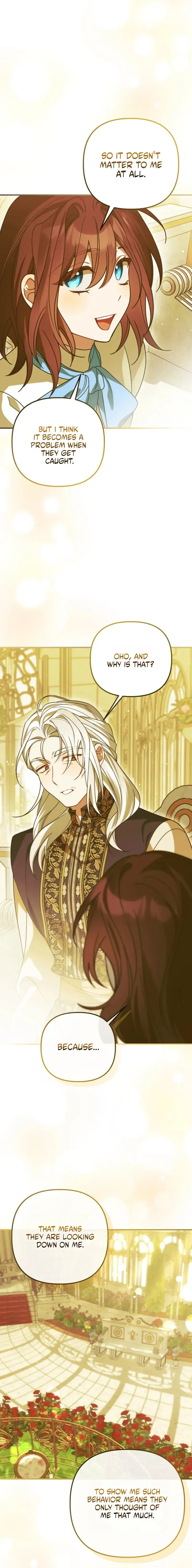 The Pure-White Empress Doesn