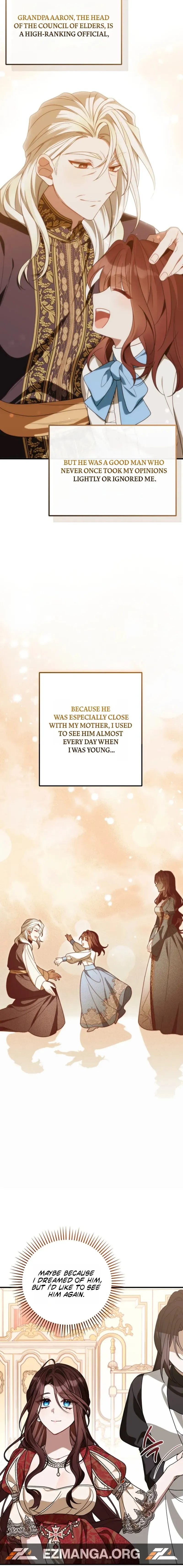 The Pure-White Empress Doesn