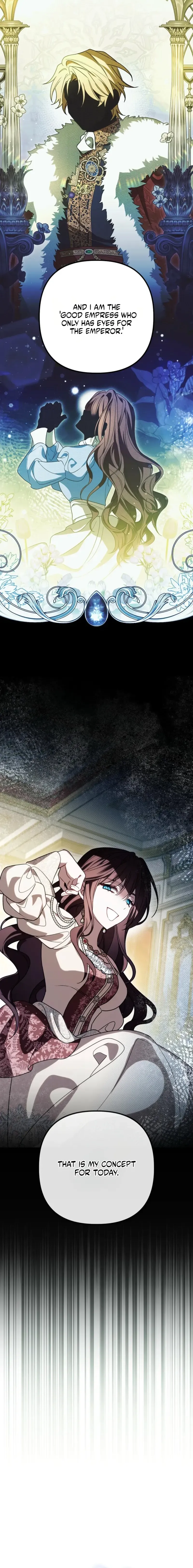 The Pure-White Empress Doesn