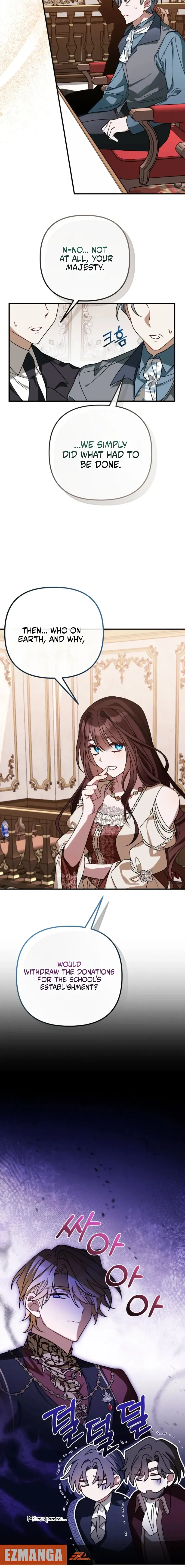 The Pure-White Empress Doesn