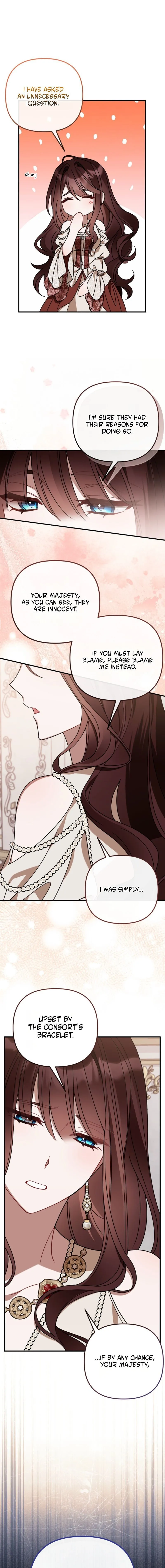 The Pure-White Empress Doesn