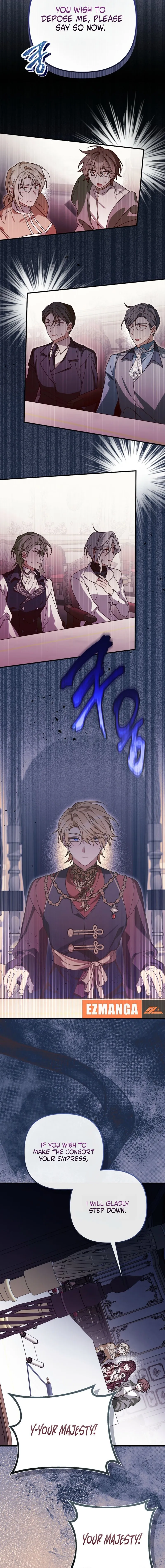 The Pure-White Empress Doesn