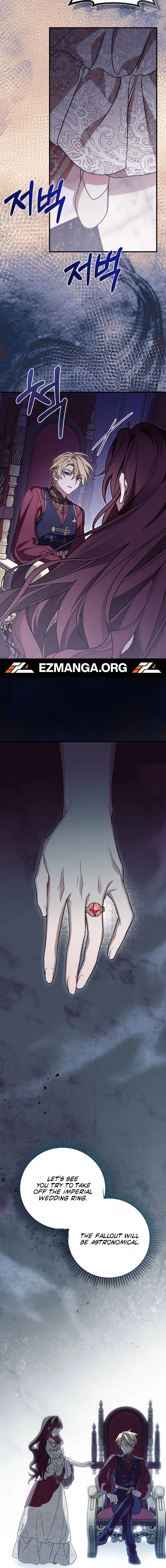 The Pure-White Empress Doesn
