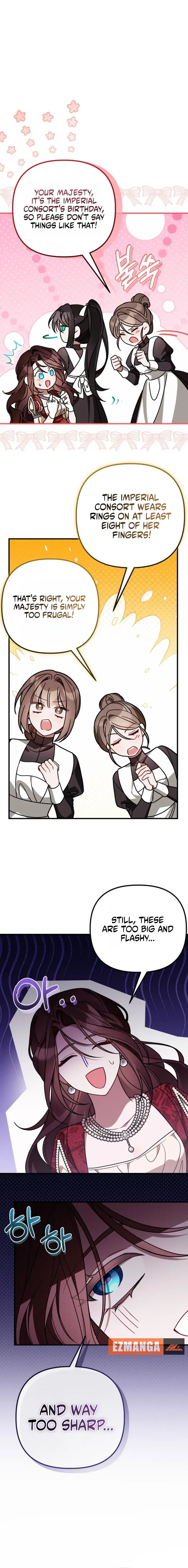 The Pure-White Empress Doesn
