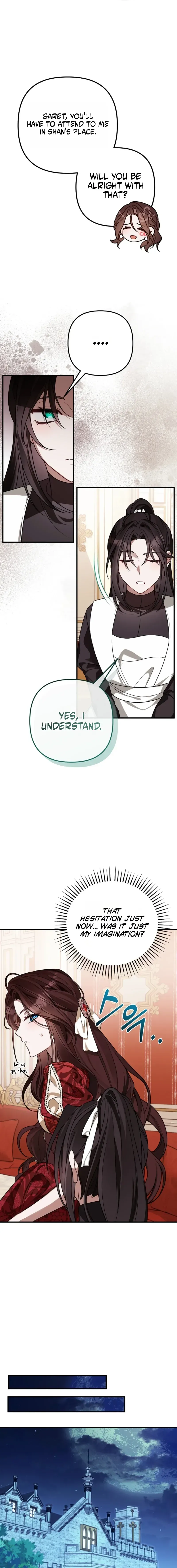 The Pure-White Empress Doesn