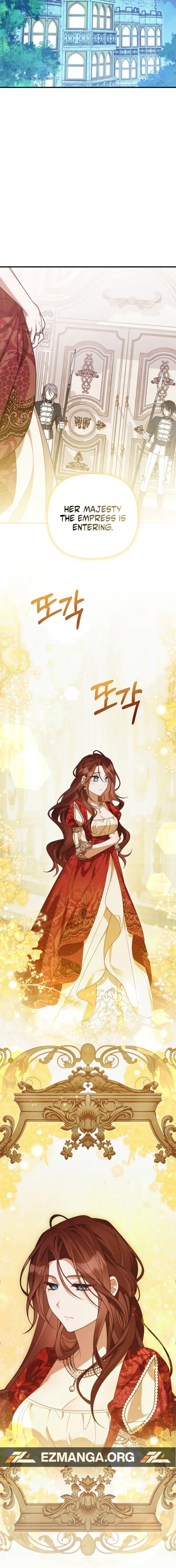 The Pure-White Empress Doesn