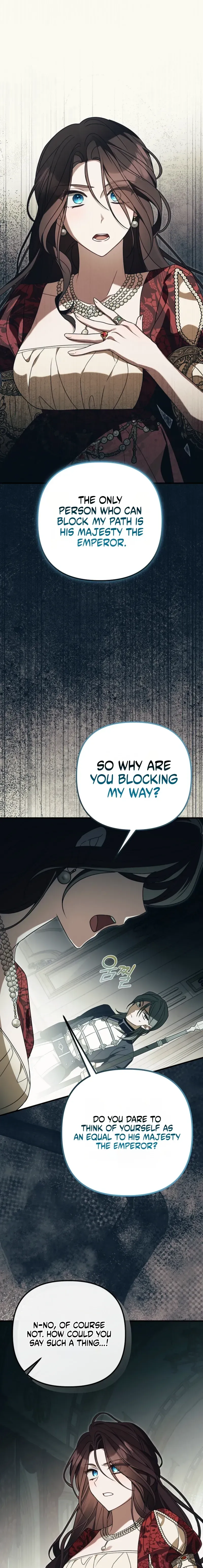 The Pure-White Empress Doesn