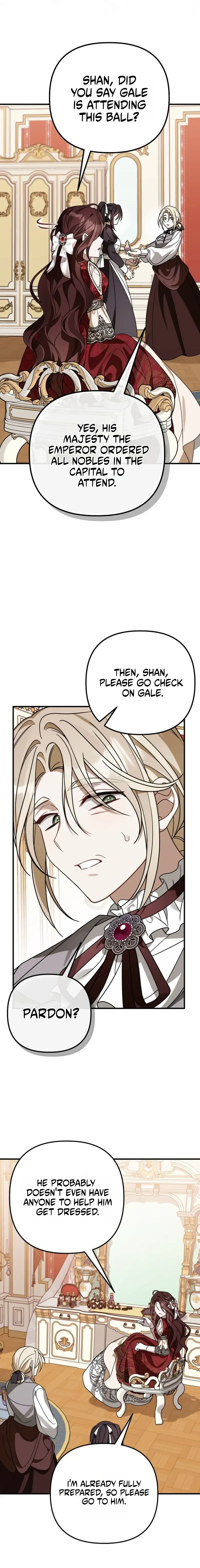 The Pure-White Empress Doesn