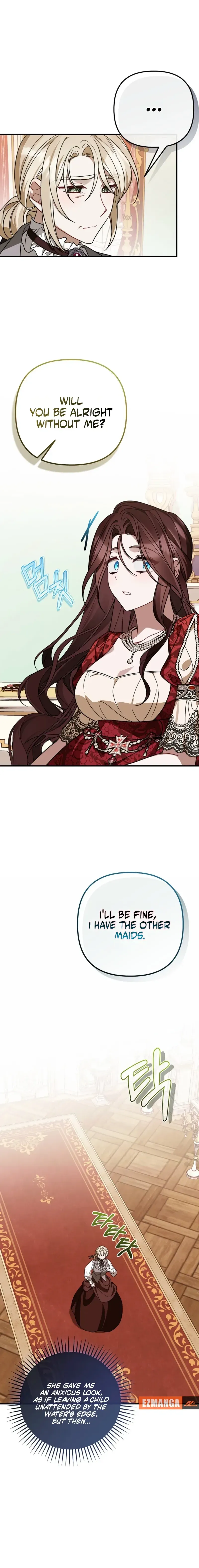 The Pure-White Empress Doesn