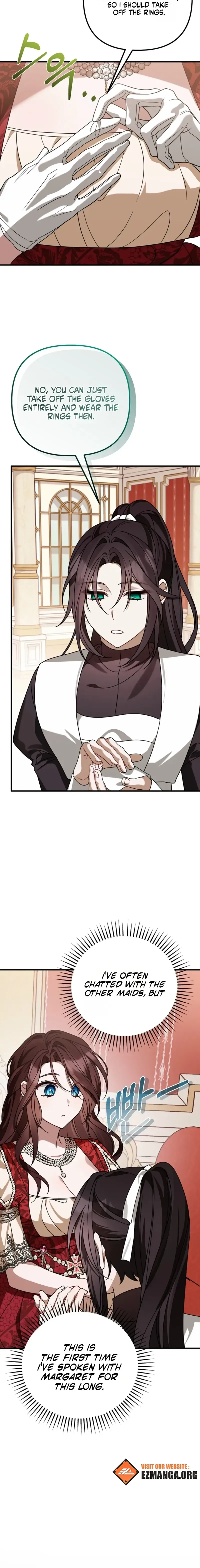 The Pure-White Empress Doesn