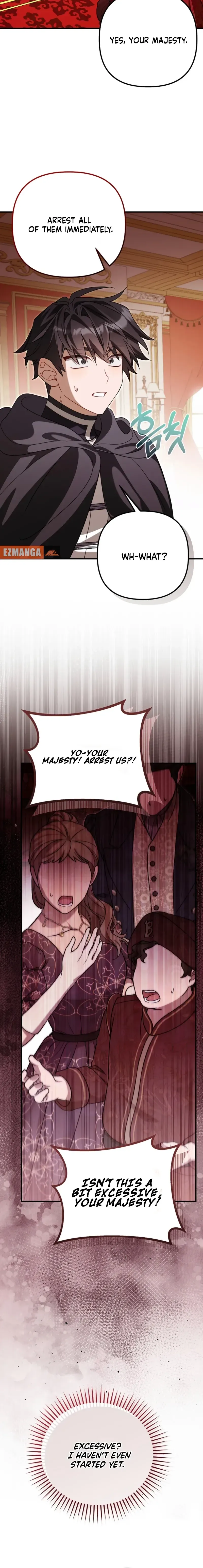 The Pure-White Empress Doesn