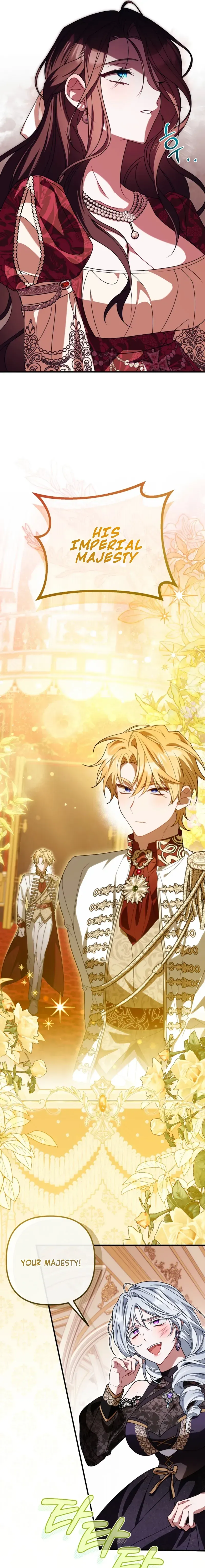 The Pure-White Empress Doesn