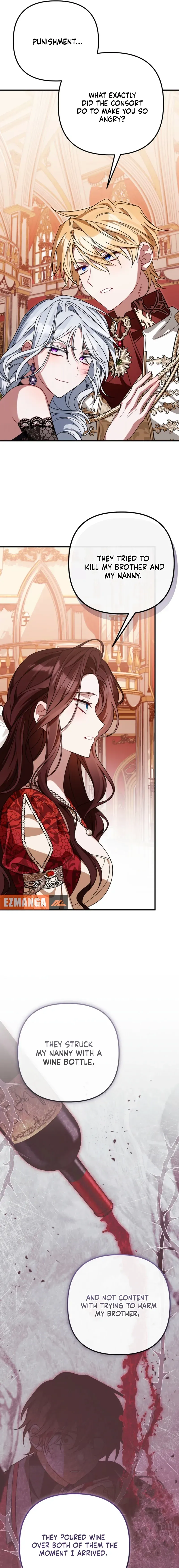 The Pure-White Empress Doesn