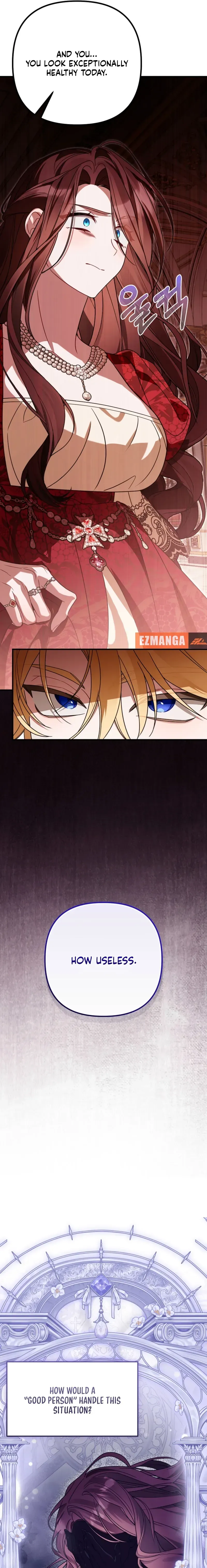 The Pure-White Empress Doesn