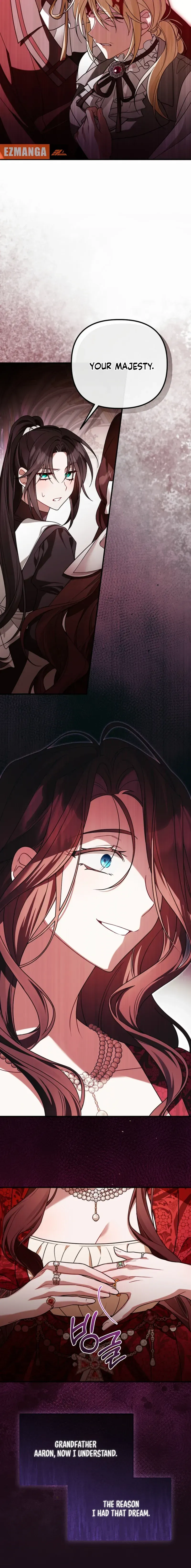 The Pure-White Empress Doesn