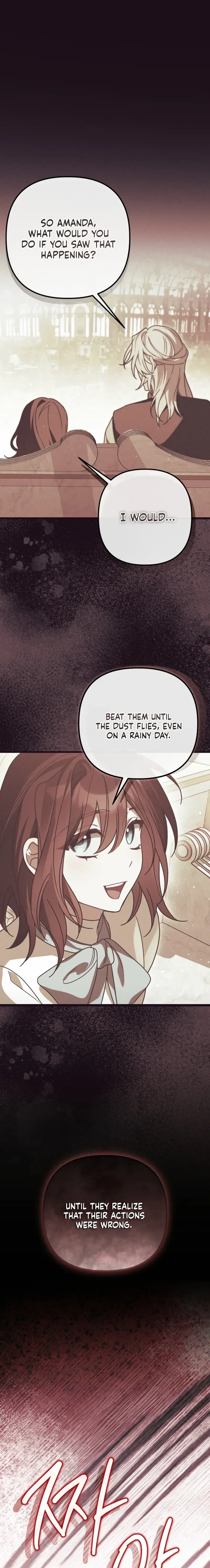 The Pure-White Empress Doesn